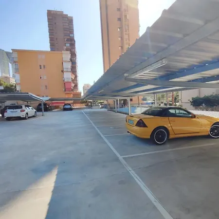 Eolo Appartement Benidorm