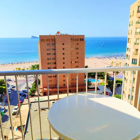 Eolo Apartman Benidorm