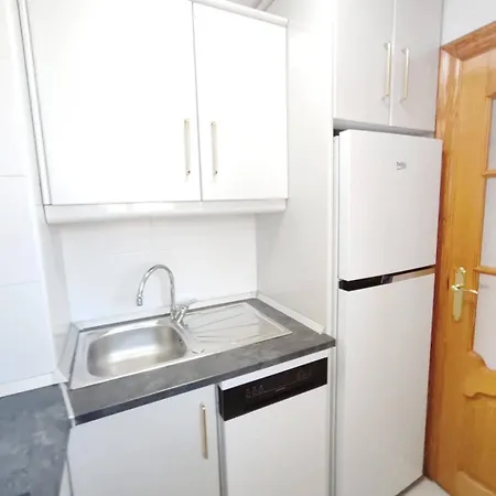 Apartman Eolo Benidorm