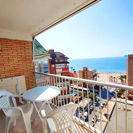 Eolo Apartman Benidorm