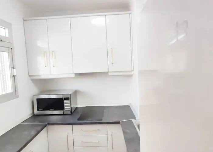 Apartmán Eolo Benidorm
