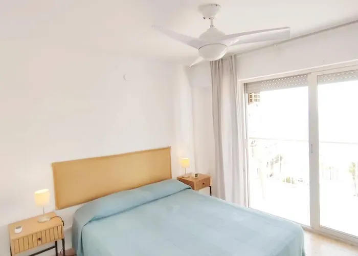 公寓 Eolo 貝尼多姆