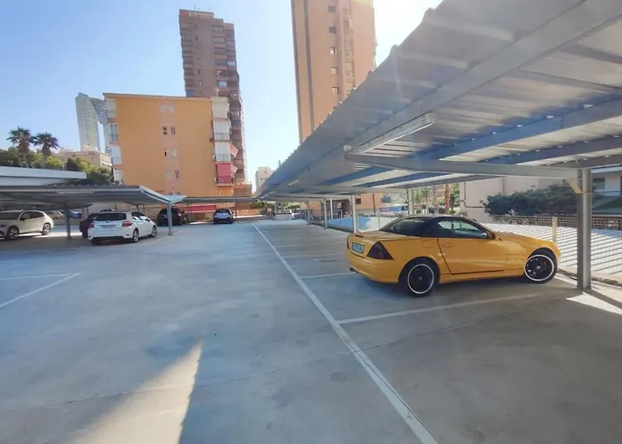 Eolo Apartmán Benidorm