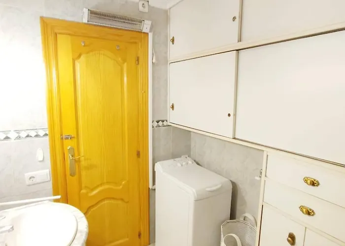 Apartmán Eolo Benidorm