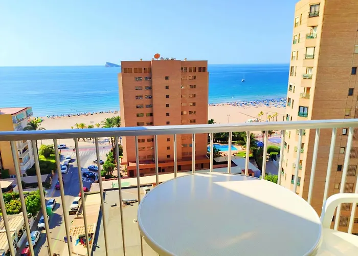 Eolo Apartment Benidorm