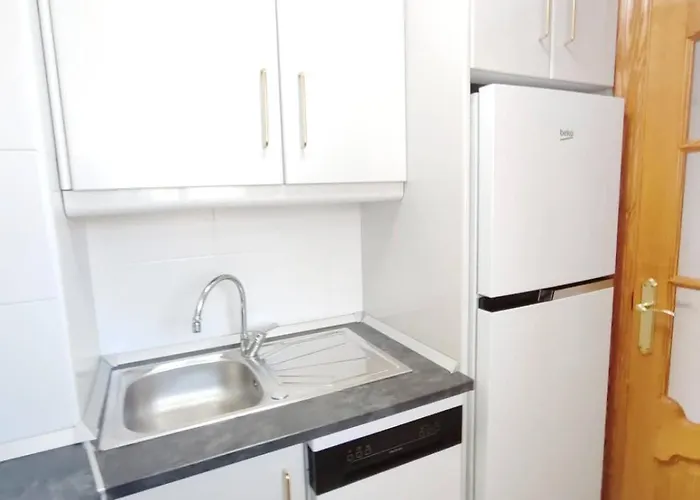 Apartmán Eolo Benidorm