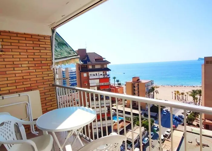 Eolo Apartmán Benidorm