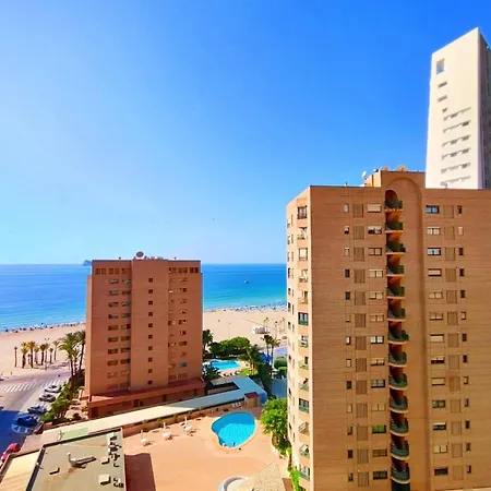 شقة Eolo بينايدورم