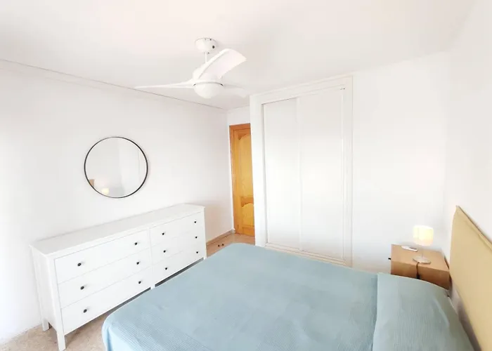 Eolo Διαμέρισμα Μπένιντορμ